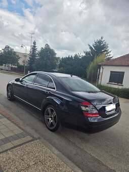Mercedes S350 LONG Verzia - 5