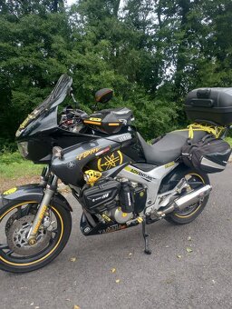 YAMAHA TDM 850 - 5