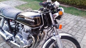 HONDA cb650 rc 03 - 5