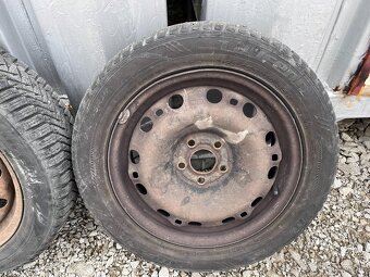 Škoda Fabia 2,Roomster zimna sada Laufenn 195/55 R15 85H - 5