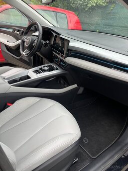 MG 5 electric - 5