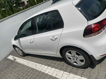Volkswagen Golf 1.4 TSI Comfortline 2009 - 5