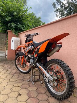 KTM Sx 250 - 5