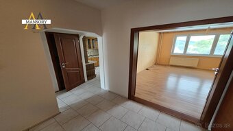 NA PRENÁJOM, 3-izbový byt - Veľké Rovné - 5