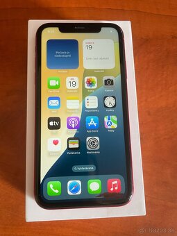 Iphone XR 64GB Red - 5