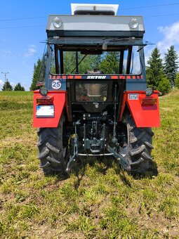 ZETOR 5245, r. v. 1986 - 5