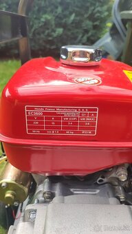 Elektrocentrala HONDA GX270 ,3,6 kw - 5