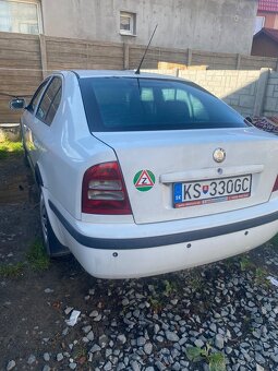 Škoda Octavia 1 facelift 2004 1.9Tdi 81kw - 5