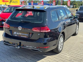 Volkswagen Golf Variant 1.6 TDI 115k Comfortline - 5
