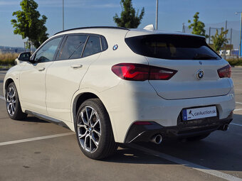 BMW X2 xDrive 20d M-Sport 2023, 84 891km, ZARUKA - 5