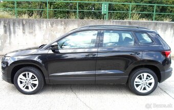 Škoda Karoq 2.0 TDI DSG - 5