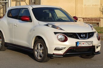 Nissan Juke 1.6 l Nismo - 5