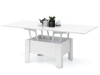 Rozkladací stolík Mazzoni Oslo - 5
