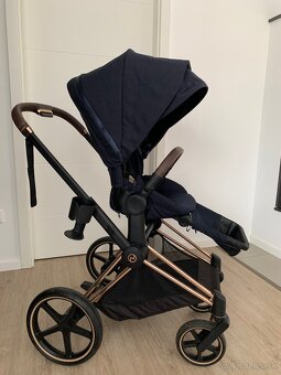 Cybex Priam LUX 3-kombinácia - 5