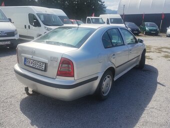 Škoda Octavia 1.9 TDI Elegance - 5