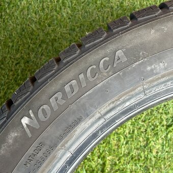 Zimné pneumatiky Matador 225/45 R17 XL - 5