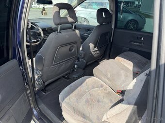 SEAT Alhambra 1.9 TDi 4x4 - 5