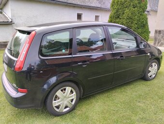 Ford C-Max 1.6 Diesel - 5