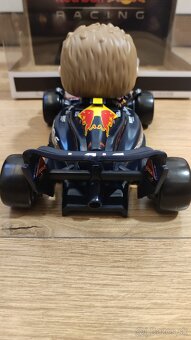 Max Verstappen - funko pop formula + podpis karta - 5