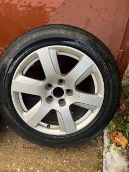 DISKY AUDI R17 5x112 - 5