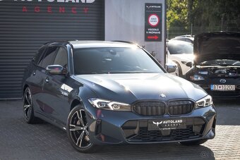 BMW Rad 3 Touring 330i Mpacket xDrive A/T - 5