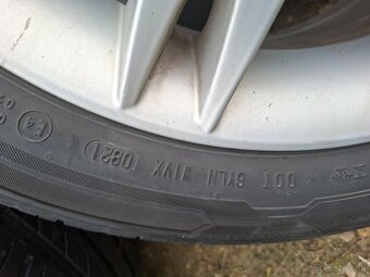 5 x 112, 195/55r15 - 5