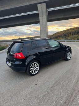 VW golf 5 Edicia GOAL 1.9 TDI - 5