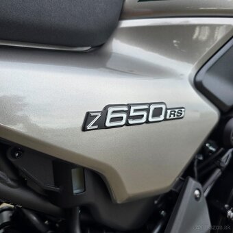 Kawasaki Z650 RS znížená cena - 5