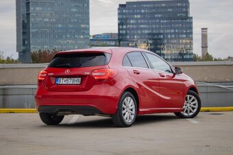 Mercedes-Benz A trieda 180 CDI, Automat - 5