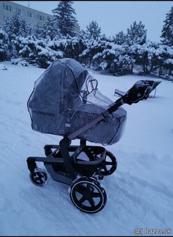 Joolz Day Plus Modern blue - 5