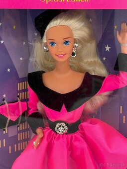 Barbie Steppin’ Out (1989) – Special Edition – NRFB - 5