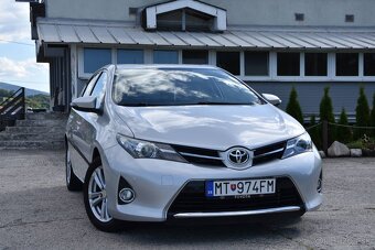 Toyota Auris 2.0 l D-4D DPF Active - 5