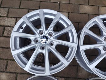 Alutec Germany R16 5x112 Volkswagen Škoda Seat - 5