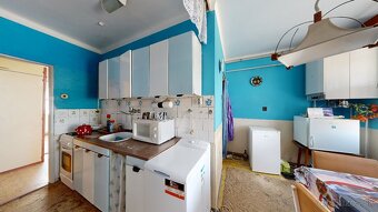 3-izbový byt 70m2+balkón, záhrada 200m2 - 5