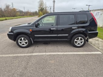 Nissan X-trail 2.0 84kw 4x4 - 5