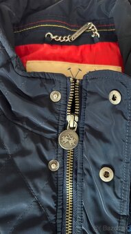 La Martina elegatna panska presivana bunda - 5