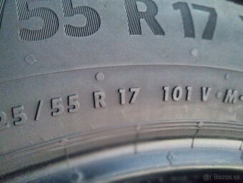 225/55 R17 101V XL zimné pneumatiky Continental - 5