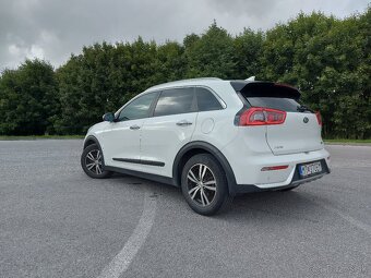 KIA Niro 1.6 GDi Hybrid Gold - 5