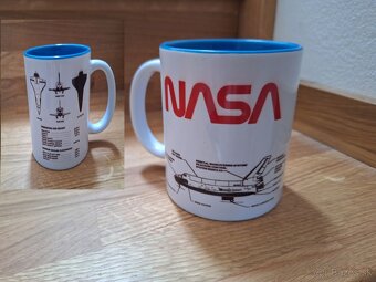 raketoplan hrncek a Discovery model - 5