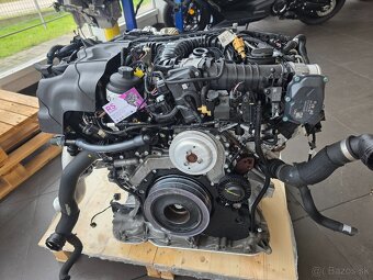 MOTOR DHX 3,0 TDI AUDI Q8 / Q7 - 5