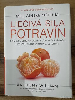 Anthony William - MEDICÍNSKE MÉDIUM - 5