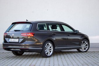Volkswagen Passat Variant 2.0 TDI BMT Highline DSG, 110kW - 5