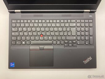 Lenovo ThinkPad P15 Gen2 15.6" i7-11800H/32GB/512GB/T1200 - 5