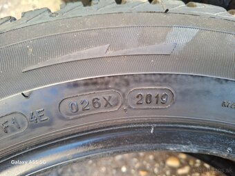 175/65r15 zimne gumy michelin - 5