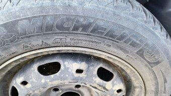 Michelin Alpin A4 185/60r14 - 5