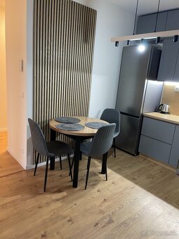 Moderný 2-izbový byt s garážou prenajom – Bratislava Labutia - 5