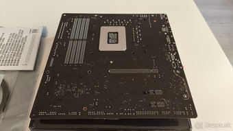 GIGABYTE B760M DS3H DDR4 Lga 1700 - 5