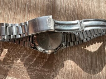 Seiko 5 vintage automaticke hodinky - 5