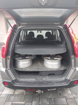 Nissan X-Trail,2.0 diesel,110 kW,4x4,2008,267 000 km - 5