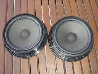 Výškové reproduktory Škoda, VW - 5